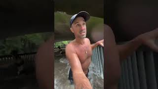 Details “Bro, this is nuts! Marathon Course Flooded! Guide