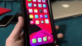 Jailbroken iPhone XR