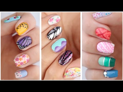 NAIL ART DESIGNS 2026 | BEST NAIL ART FOR BEGINNERS COMPILATION!