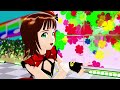 MMD Yeah めっちゃホリディ 天海春香 WQHD MMD Yeah めっちゃホリディ 天海春香 WQHD