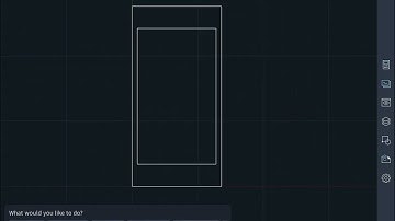 Simple iPhone using AutoCAD for iPad