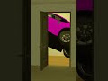 Running Away From Carmen Winstead in Liminal Hotel Gmod Nextbot #shorts