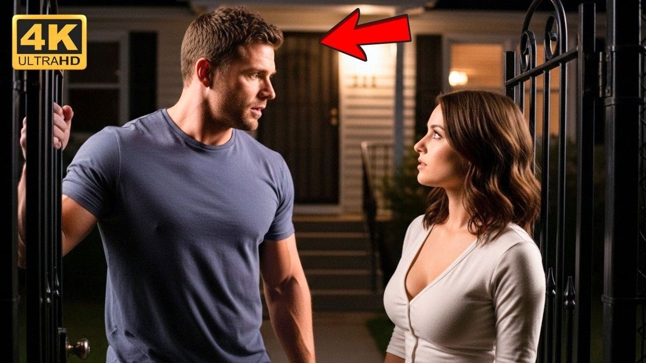 Weibliche CEO vor dem Haus eines Vaters: „Ich bin hier wegen eines Versprechens vor 20 Jahren.“