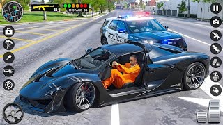 Police Car Chase Simulator 3D Game - Real Cop Cars Driving Simulator 2025 - Android GamePlay screenshot 5