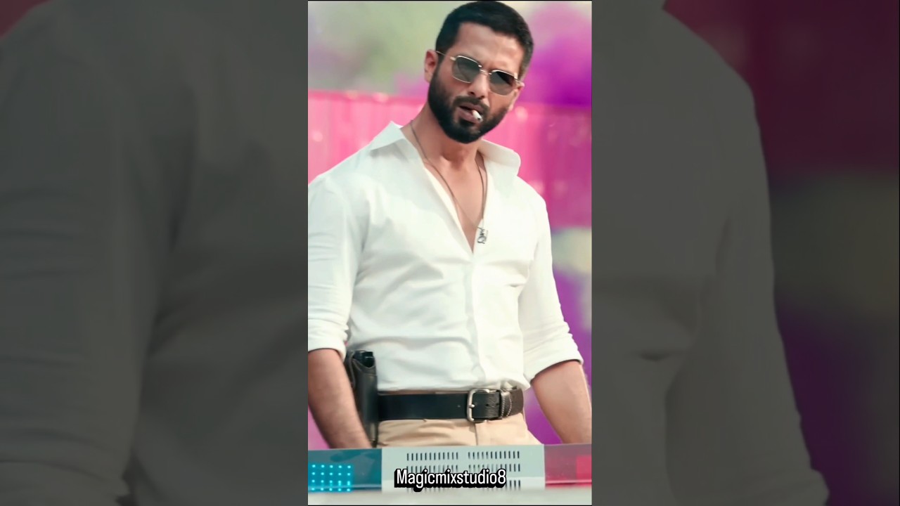 Arey Deewano Mujhe Pehchano | Deva | Shahid Kapoor | Pooja Hegde | Kishore Kumar