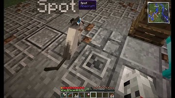 Attack of the B Team E6 - Necromancy and Starting Galacticraft