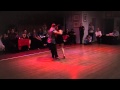 Sebastian miss y andrea reyero  sydney tango salon festival 2011  farewell milonga  dance 3