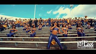 Freaky Girl - Alcorn State Marching Band and Golden Girls 2019 | vs JSU [4K