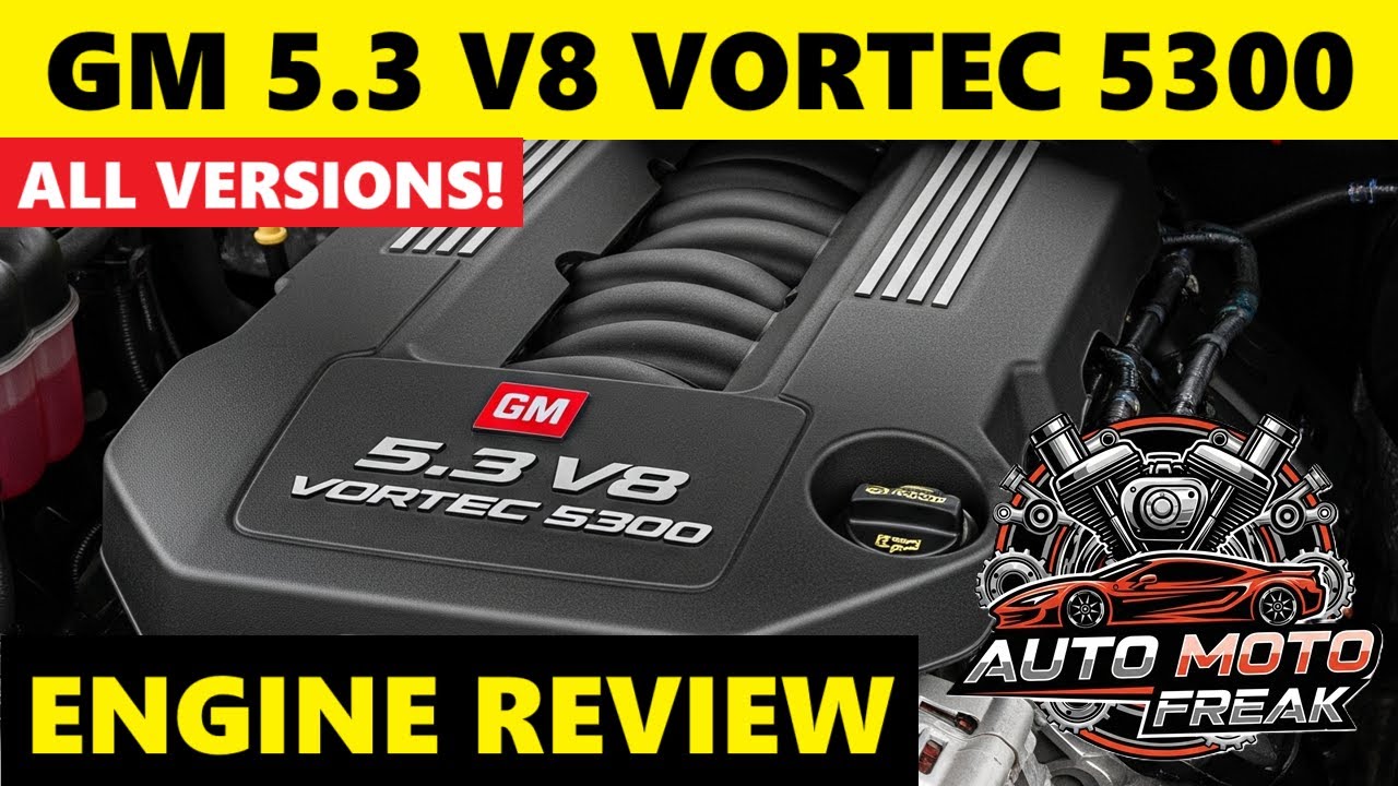 5.3 VORTEC REVIEW, PROBLEMS, RELIABILITY, FAILURES, ISSUES, FUEL ...