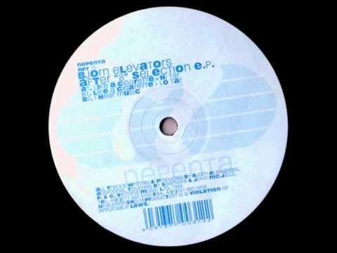 Bjorn Elevators — Bjorn Elevators - Like A Cigarette
