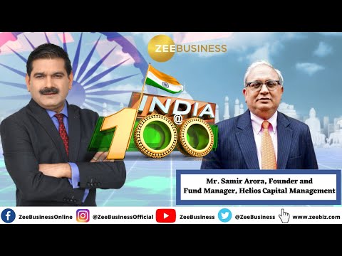 India@100: How'll new age companies perform in coming years? Know From Samir Arora - ZEEBUSINESS