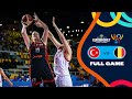 Turkey v Belgium | Full Game - FIBA Women's EuroBasket 2021 Final Round