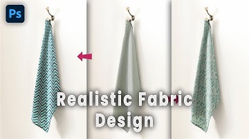 How to Add a Pattern to Clothes in Photoshop (Easy & Realistic)