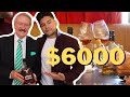 DRINKING $6000 WORTH OF WHISKY - THE DALMORE