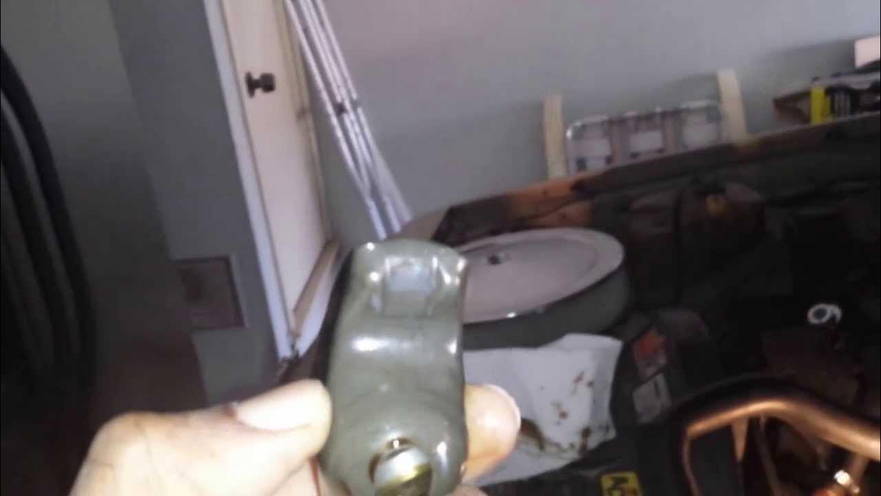 The cause of my Box chevy valve train noise YouTube