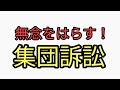 無念をはらす！集団訴訟始まる！木枕、なた豆茶が凄い