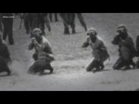 Video 50 years later: Kent State shootings remembered - youtube