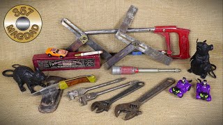 Flea Market and Yard Sale Tool Haul - September 2025
