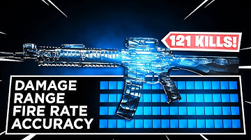 THE NEW NO RECOIL M4A1 IS UNSTOPPABLE... (BEST M4A1 CLASS SETUP MULTIPLAYER/WARZONE) Modern Warfare