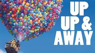 Up, Up and Away - UP [Mr. Frederickson]