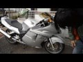 ホンダCBR1100XXスーパーブラックバード：参考動画