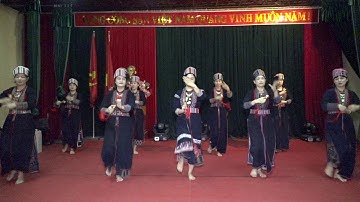 Múa Chuông - Bản sắc người  Dao