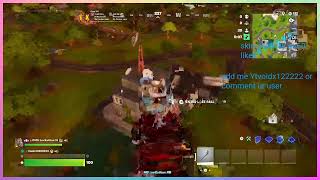 fortnite part 1 road to unreal (reload)