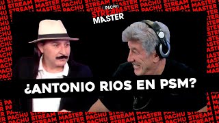 #PACHUSTREAMMASTER | VUELVE LA LIGA PSM Y ¿NOS VISITA ANTONIO RIOS Y NITO ATRASA?