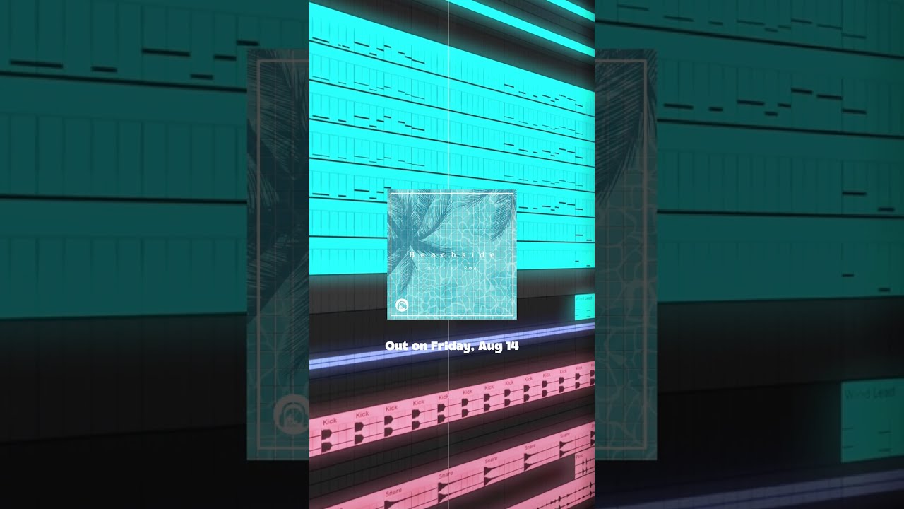 “Beachside” is coming soon! 🏝️