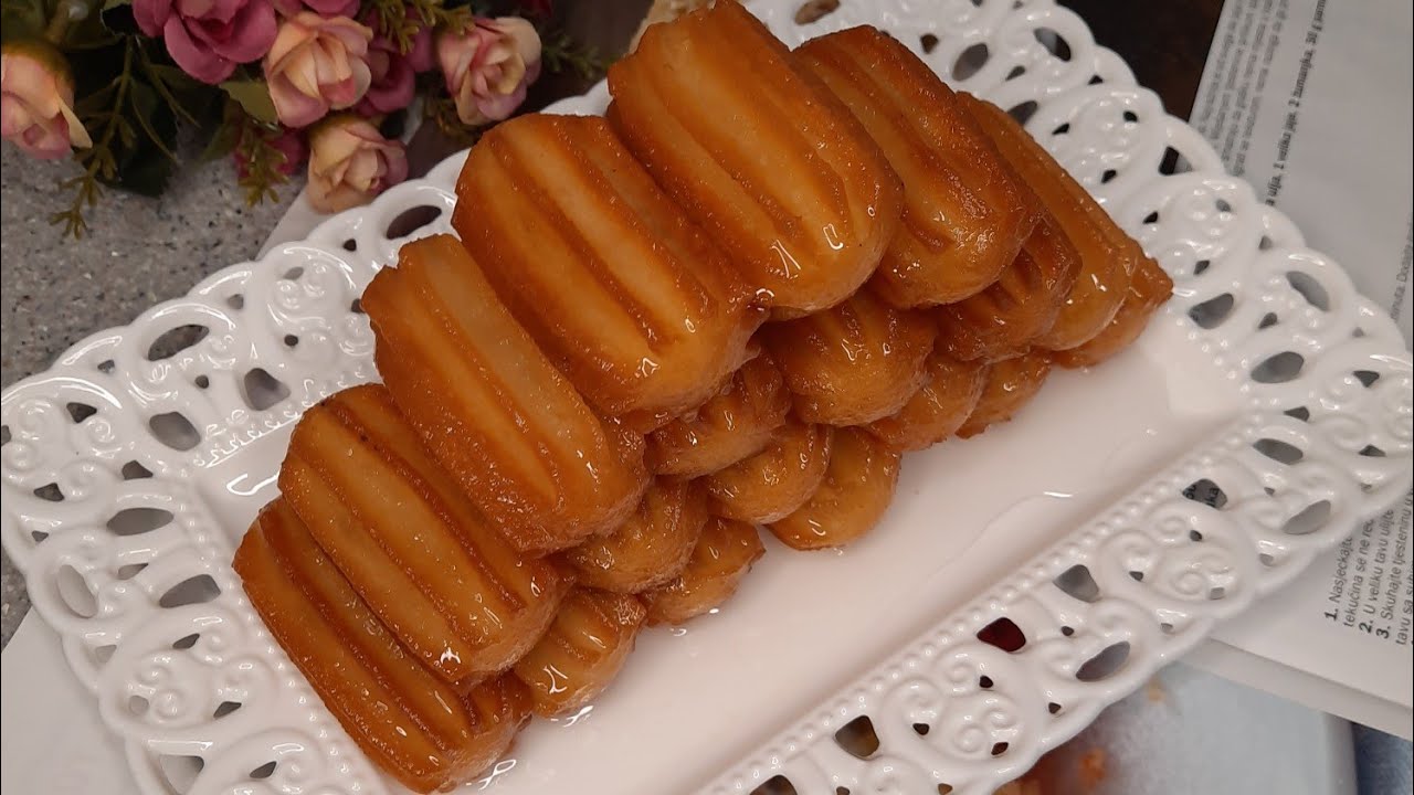 Tulumbe #tulumbe #zakuhajmozajedno #foodblogger