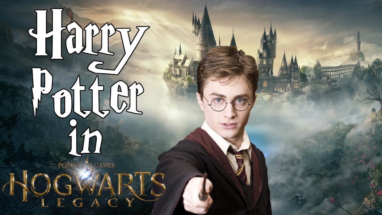 How To Make Harry Potter in Hogwarts Legacy 