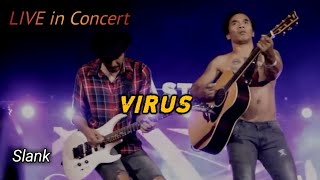 VIRUS - Slank | BALI - LIVE CONCERT