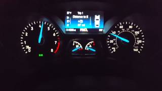 2016 Ford Focus - 0-60 Acceleration