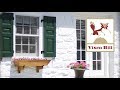 Cedar Shutters - Wooden Exterior Cedar Shutters Cedar Shutters - Wooden Exterior Cedar Shutters
