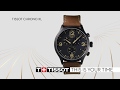 Tissot Chrono XL