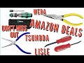 Great Amazon Tool Deals Lisle Wera Tsunoda