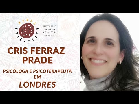 Vídeo: O que é um psicoterapeuta uk?