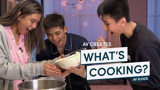 AV Creates: What's Cooking?