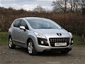 2010 Peugeot 3008 1.6 HDi Sport Walkaround