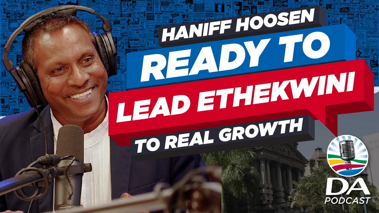 Is There Hope for eThekwini (Durban)? | Ep 17 - DA Podcast