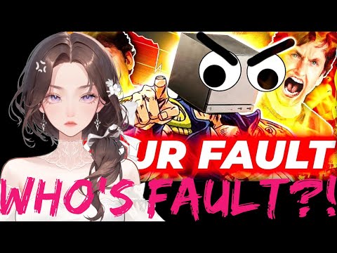 BLAMING US?! xbox FAILED because of YOU FLEEKAZOID Reaction