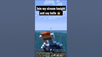 Minecraft Mod-Thirst 💧
