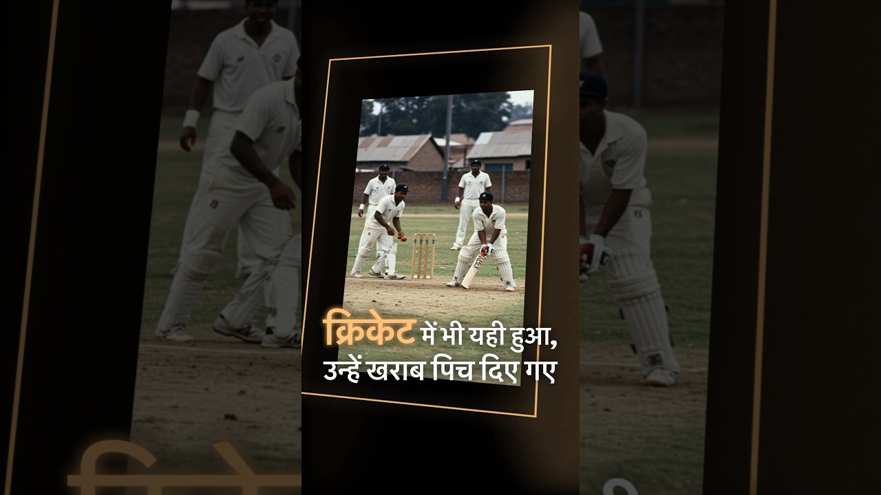 Quota System ने बदली साउथ अफ्रीका की क्रिकेट की कहानी | Temba Bavuma to Ntini | Cricket & Equality