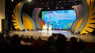 Нарындан жазган Салам кат Астана Фестиваль 2018