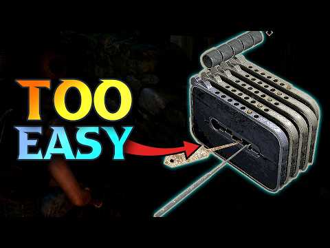 Never Fail a Lock Again in Gothic Remake
