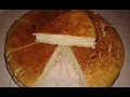 خبز الدار الجزائري بالسميد خفيييييف قطن من أطباق أم تسنيم