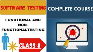 what  is functional and non functional testing?