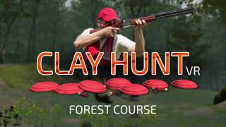Clay Hunt VR Forest Course add-on now available! screenshot 4