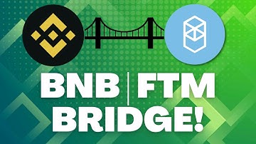 How to send BNB to Fantom Network
