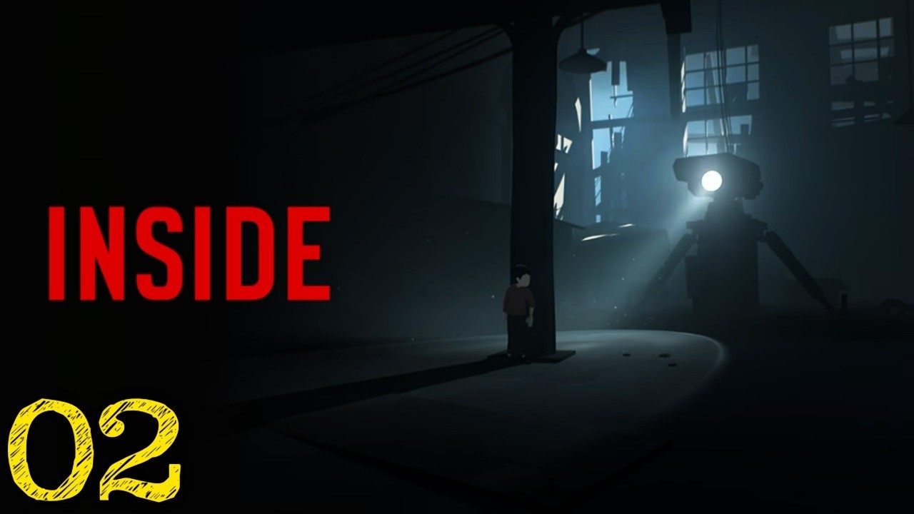 Inside | Blind Playthrough | Part 2